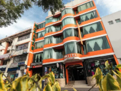 Hotel Miraflores Hoteles en Ibarra