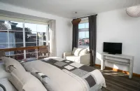 Casa Galos Hotel & Lofts فنادق في فالبارايسو