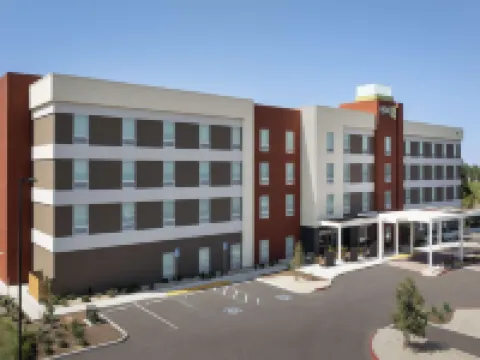 Home2 Suites by Hilton Clovis Fresno Airport Hoteles en Clovis