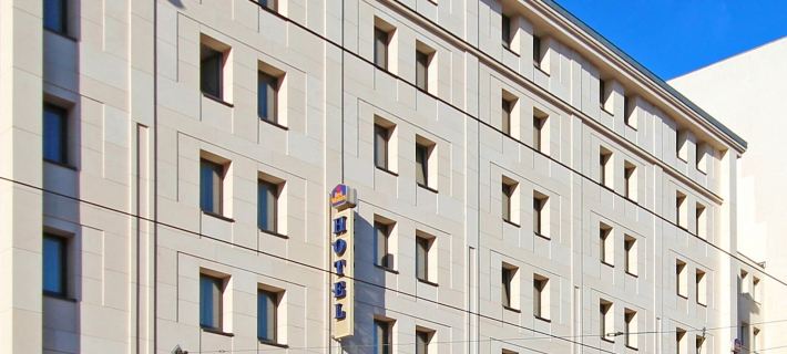 Best Western Hotel Leipzig City Center Отели в г. Лейпциг