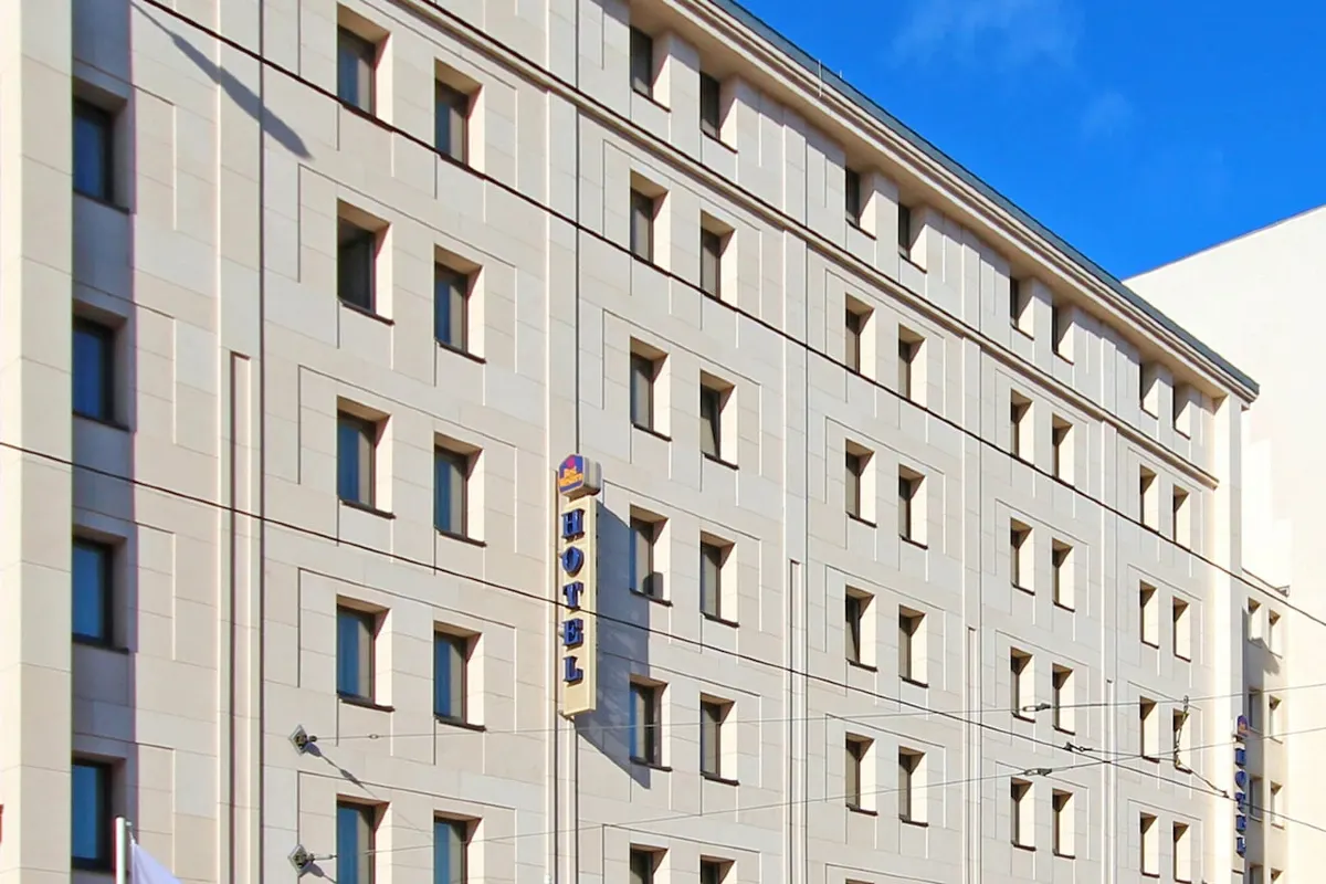 Best Western Hotel Leipzig City Center
