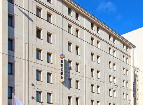 Best Western Hotel Leipzig City Center