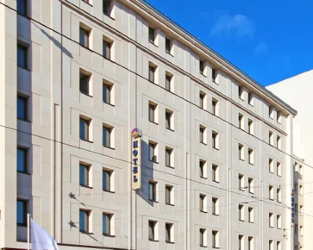 Best Western Hotel Leipzig City Center Hoteles en Leipzig