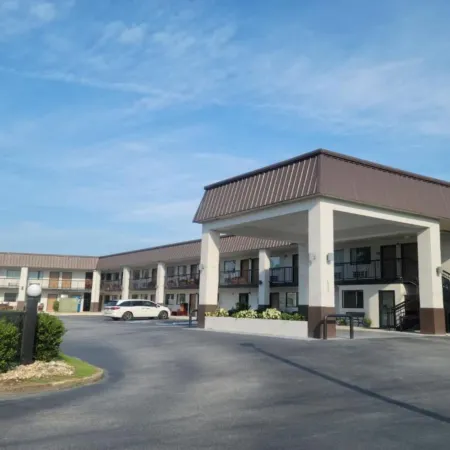 Western Motel, Thomasville