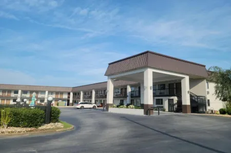 Western Motel, Thomasville