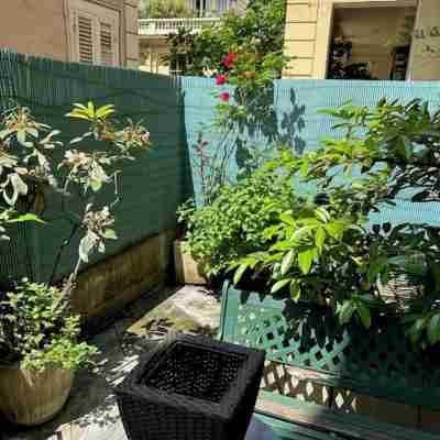 Le Carré d'Aix Hotel Exterior