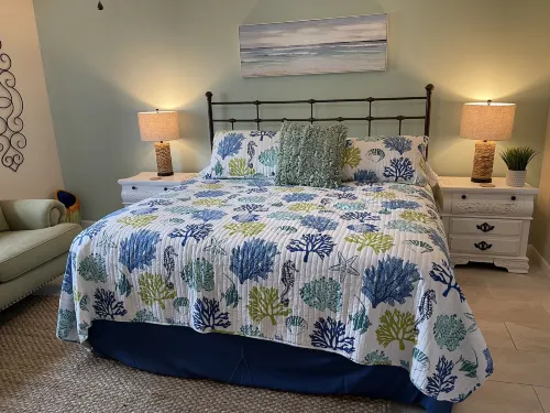 Coastal Retreat 3 Bedroom Home by RedAwning