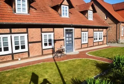 Ferienidyll in Gielow in der Seenplatte