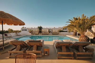 Secret Oasis Ibiza-Only Adults Hotels near Ibiza Airport
