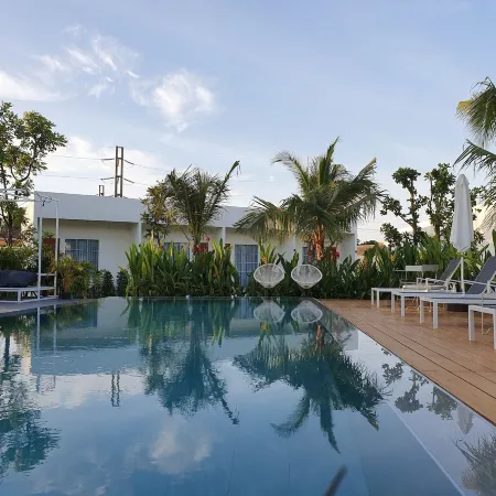 Meet Boutique Resort