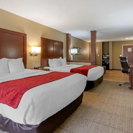Comfort Suites Billings