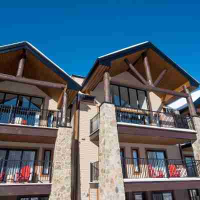 Domaine Nymark Hotel Exterior