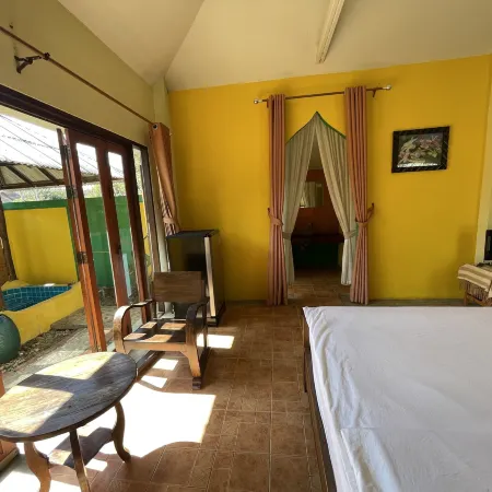 Aroma Pai Hotel and Spa