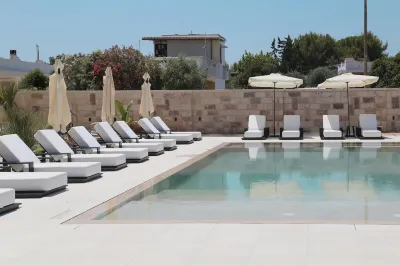 Salento Winery Lodge Hotel di San Pietro in Bevagna