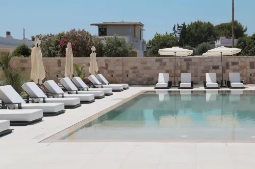 Salento Winery Lodge Hotels in San Pietro in Bevagna