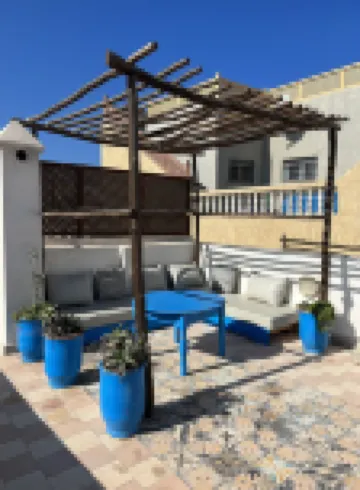 Appartement Lalla Ghita - parking