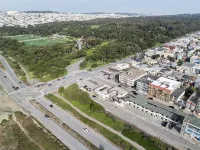 Motel 6 San Francisco CA  Great Highway Hotels near Lands End