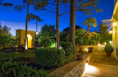 Hotel Villa Ceselle Eksterior Photos