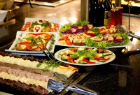 Hotel Hills Sarajevo Congress & Thermal Spa Resort - breakfast