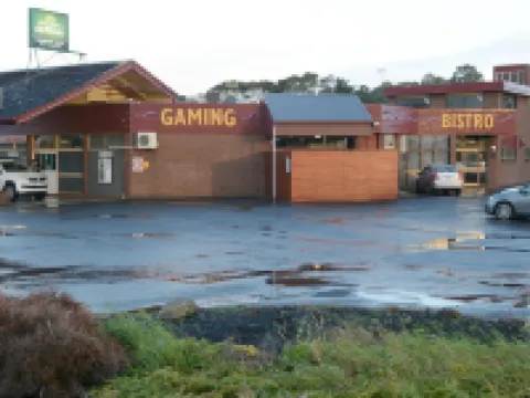 西布魯克酒店 伯尼酒店