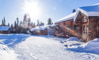 Basecamp Oulanka