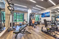 Hotel Premiere Abano - Gym