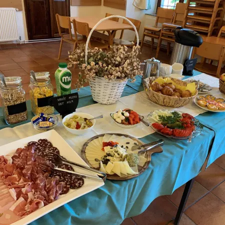 Hostel Javni Zavod Mekinjski Samostan Ξενοδοχεία στην πόλη Kamnik