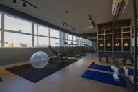 Hotel Darolt Criciúma - Gym