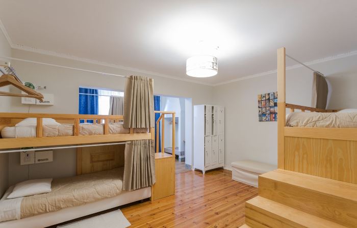 Lisboa Central Hostel