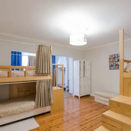Lisboa Central Hostel