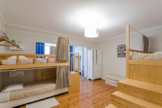 Lisboa Central Hostel