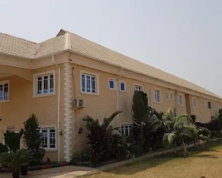 Aloha Hotel And Resorts Hotels in Osogbo