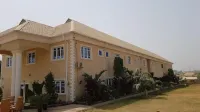 Aloha Hotel And Resorts Hotel dekat Osun-Osogbo Sacred Grove park and Gardens