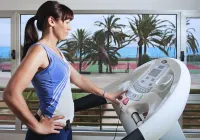 Hotel Albahía Alicante - gimnasio