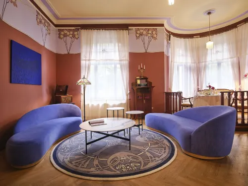 Villa Ammende Restaurant and Hotel - Boutique