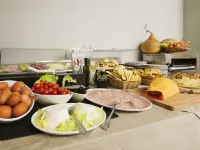 Best Western Hotel Residence Italia - servizio colazione
