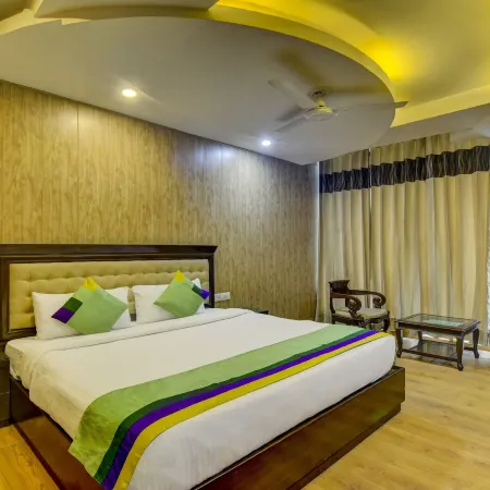 Treebo Elysee, Patel Nagar