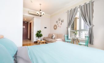 The Manor  Apartment Nguyen Huu Canh