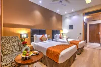 ゴドウィンハリドワル のホテル