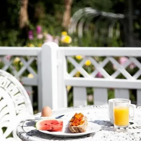 Strandhotellet Sandvig