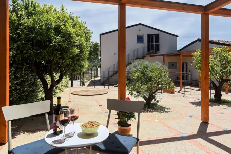 Agriturismo Guerritore Отели в г. Baronissi