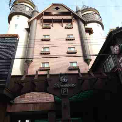 천안 비지니스 호텔 Hotel Exterior