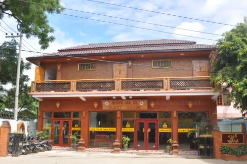 Shwe Nadi Guest House Hotels in Bagan