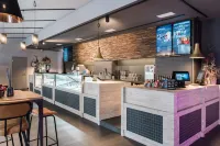 Velotel Bad Saarow - bar
