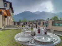 Hillside Resort & Spa Pahalgam - breakfast