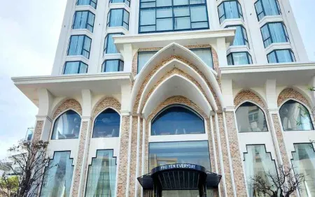 PHU YEN Everyday Hotel Отели рядом с Аэропорт Туихоа