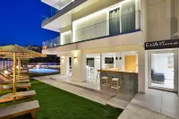 Elia Kalamaki Hotel - pantai
