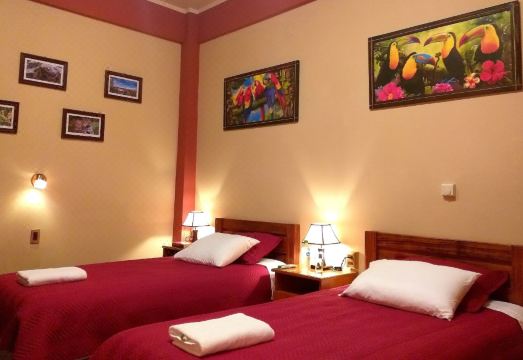 호스탈 카그나파 레스토바