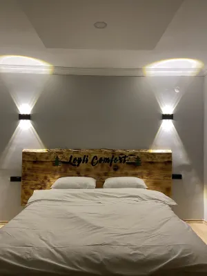 Leyli Comfort Hotels near Pokut Yaylası