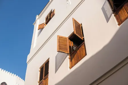 The Neela Boutique Hotel Stone Town Отели рядом с достопримечательностью «The Palace Museum»